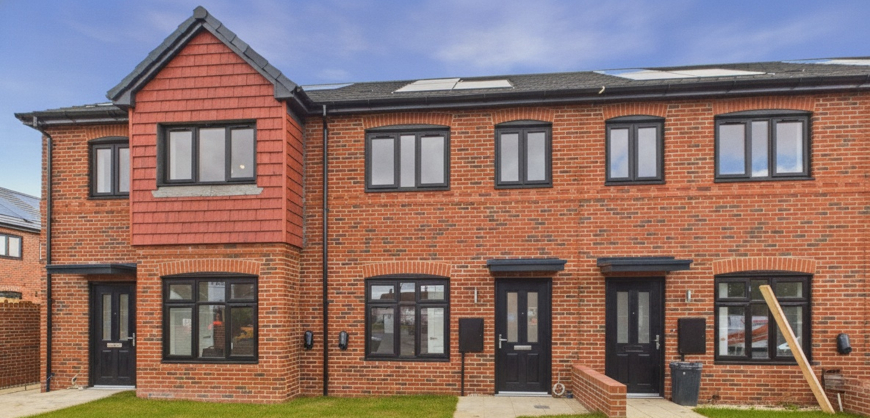 South Liverpool Homes launches Shared Ownership homes in Speke with Redwing - YM Liverpool