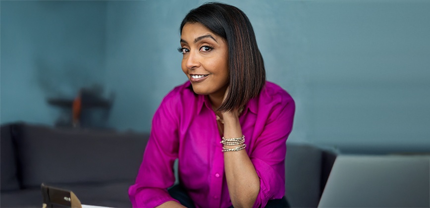 Sunetra Sarker announced as host of YM Liverpool Property & Business Awards 2026 - YM Liverpool